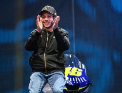 Baru Setahun Pensiun, Valentino Rossi Sudah Rindu MotoGP