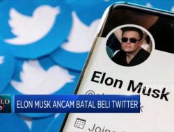 Elon Musk Tak Akur Sama CEO Twitter! Ini Buktinya