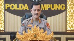 Kabid Humas Polda Lampung, Komisaris Besar Polisi Zahwani Pandra Arsyad