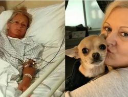 Viral Perempuan Dirawat Selama 3 Hari Usai Anjing Peliharaan Buang Air Besar di Wajahnya