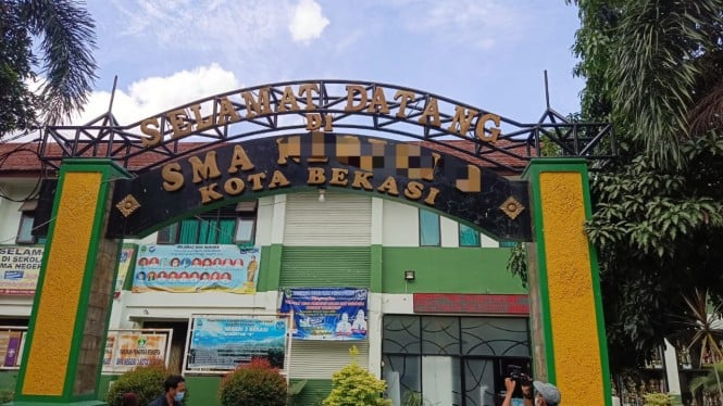 SMA Negeri Kota Bekasi