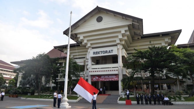 Gedung Rektorat Universitas Negeri Yogyakarta