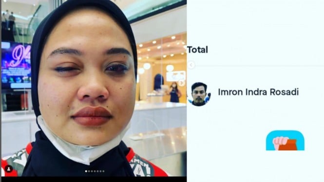 Viral Driver Ojol Pukul Pegawai Restoran Ramen di Jakarta Barat