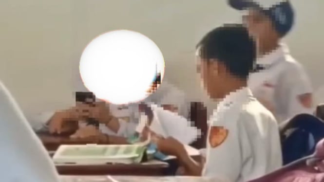 Viral Sejoli SMP di Baubau Mesum di Ruang Kelas, Polisi Selidiki