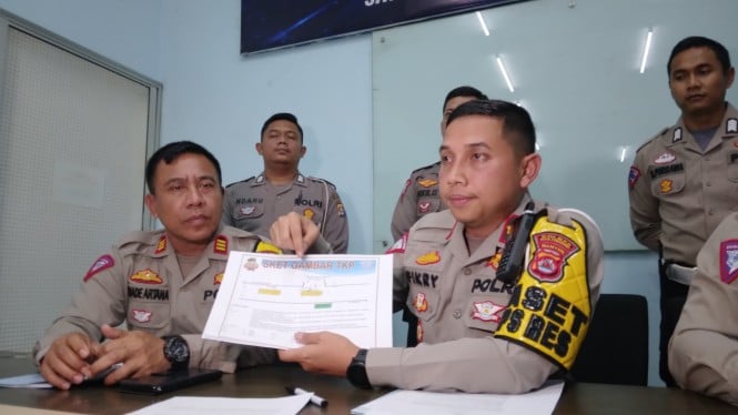 Kasatlantas Polres Kota Tangerang, Kompol Fikry Ardiansyah