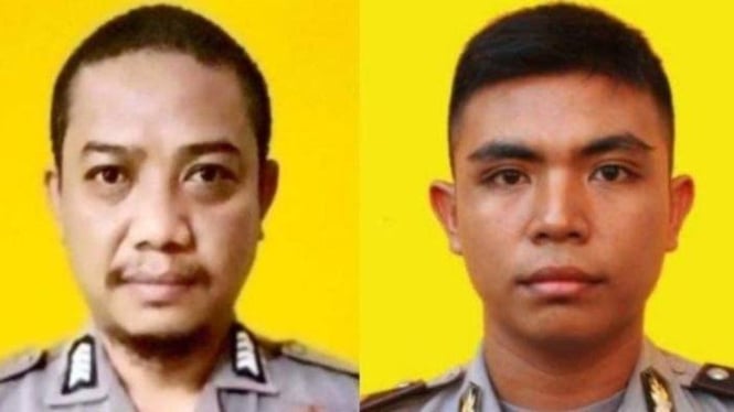 Dua polisi di Gorontalo dipecat