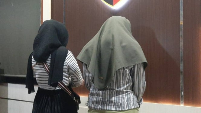 Polisi tangkap dua pelaku penganiayaan terhadap wanita di Makassar