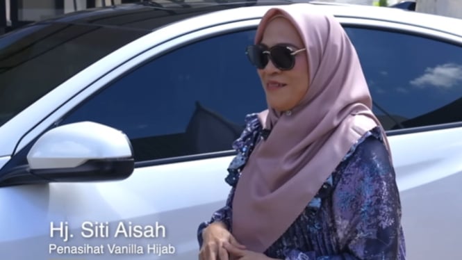 Sosok Siti Aisah, wanita yang wakafkan hotel dan restoran seharga puluhan miliar