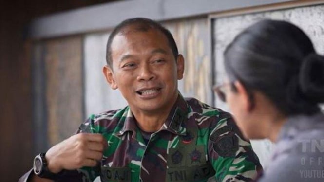 Letnan Jenderal (Letjen) TNI (Purn) Mulyo Aji