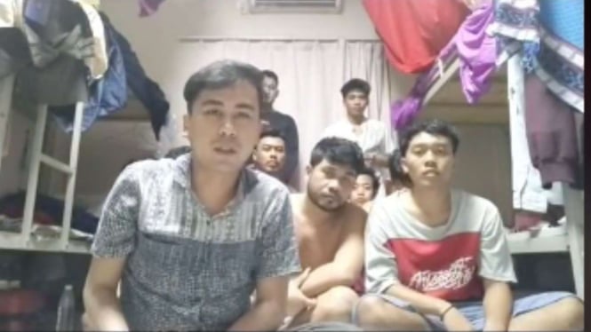 Pekerja Migran Indonesia di Myanmar Minta Tolong Dievakuasi