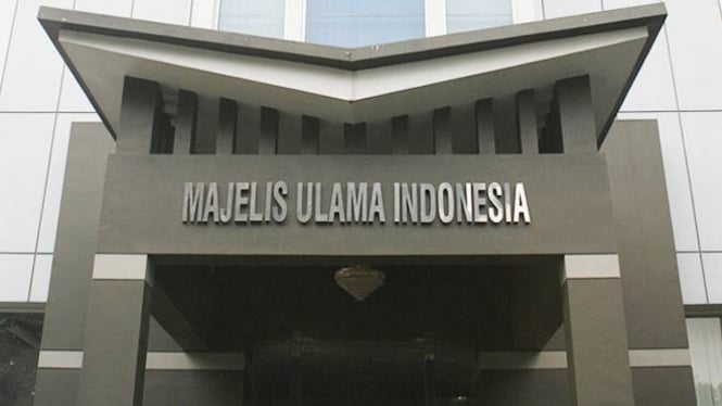 Gedung Majelis Ulama Indonesia (MUI).
