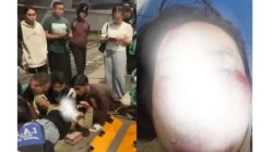 Perempuan ditabrak pacarnya sendiri di Jakarta Selatan gegara cemburu